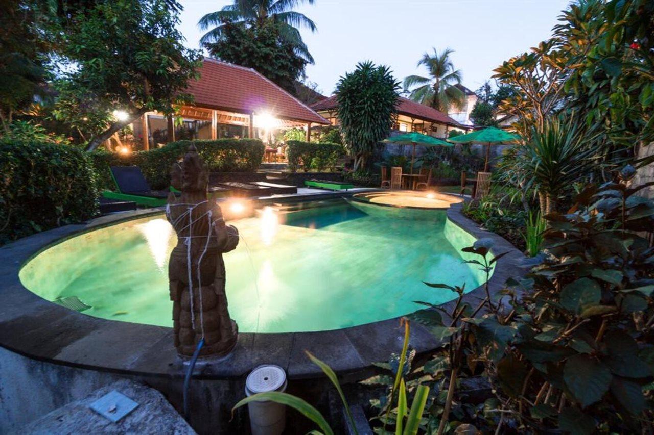 Argasoka Bungalows Ubud Exterior foto