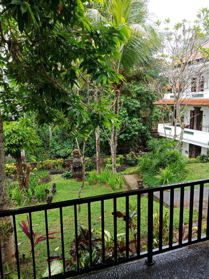 Argasoka Bungalows Ubud Exterior foto