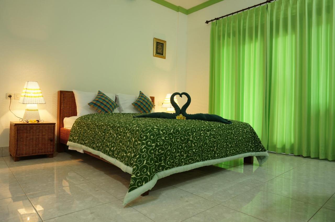Argasoka Bungalows Ubud Exterior foto