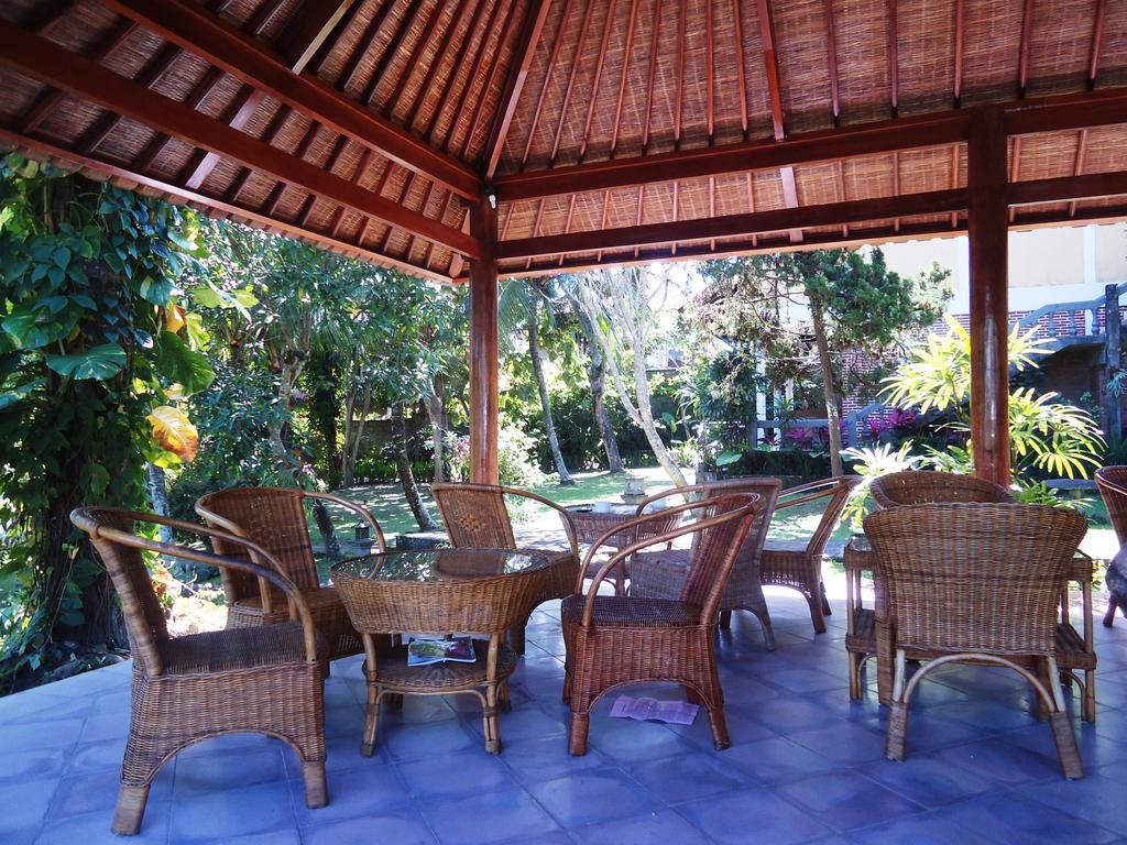 Argasoka Bungalows Ubud Exterior foto