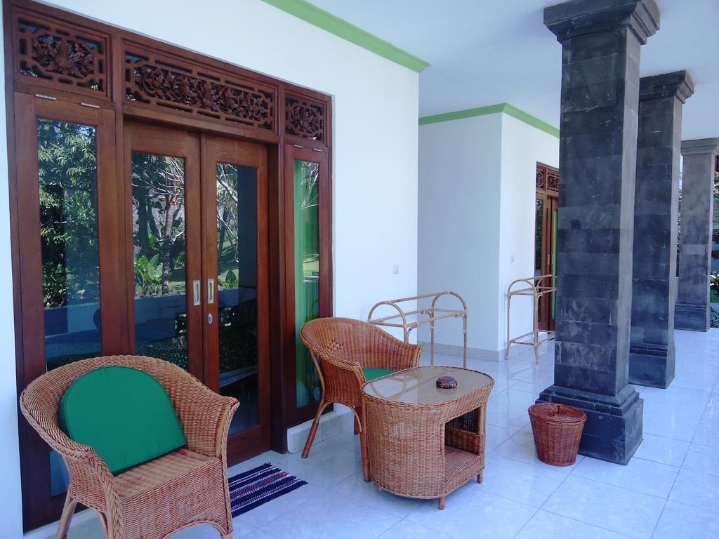 Argasoka Bungalows Ubud Quarto foto