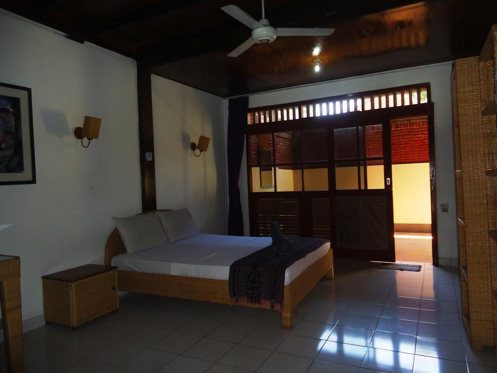 Argasoka Bungalows Ubud Exterior foto