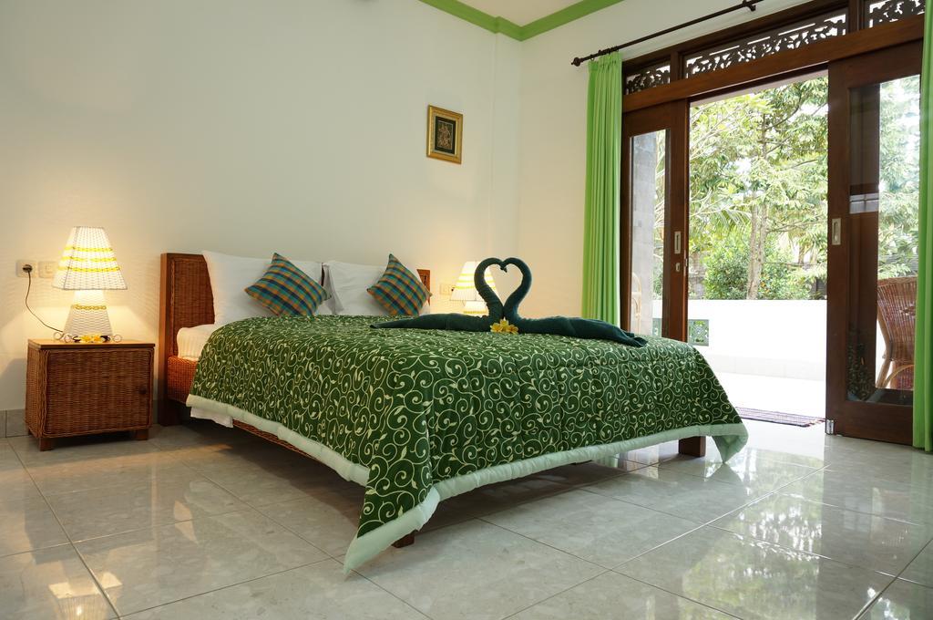 Argasoka Bungalows Ubud Quarto foto