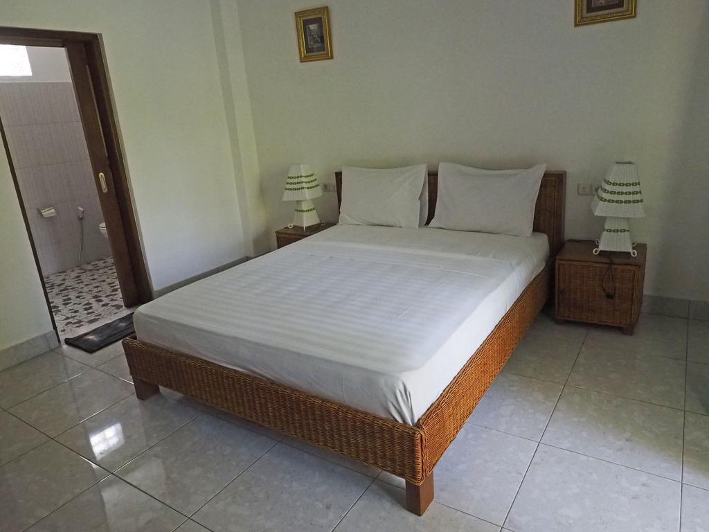 Argasoka Bungalows Ubud Exterior foto