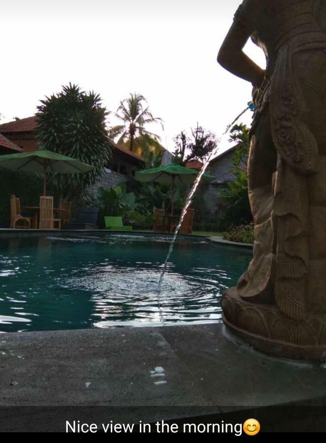Argasoka Bungalows Ubud Exterior foto