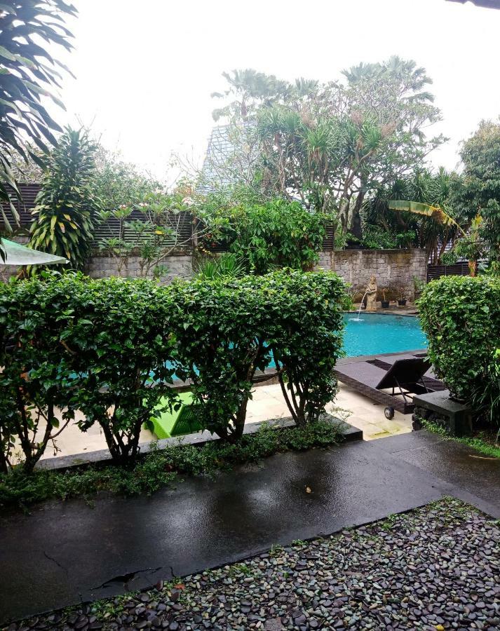 Argasoka Bungalows Ubud Exterior foto