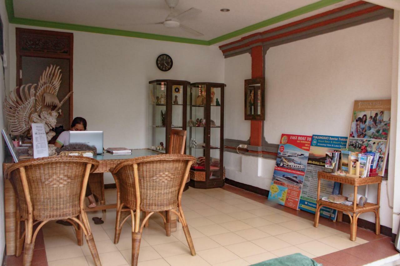 Argasoka Bungalows Ubud Exterior foto