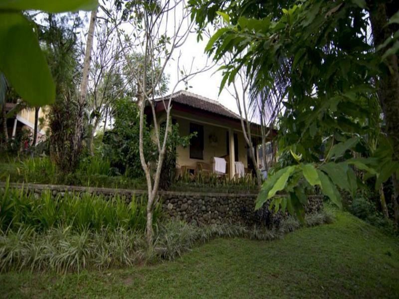 Argasoka Bungalows Ubud Exterior foto